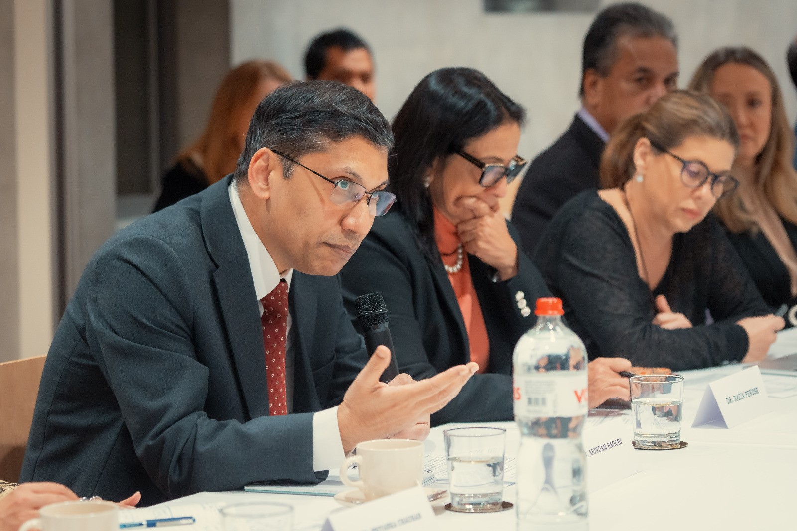 Permanent Representative of India,