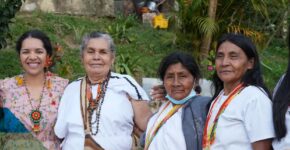 OPS y Asuntos Globales de Canadá fortalecen la salud de mujeres y adolescentes en situación de vulnerabilidad en seis países de las Américas