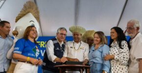 Ministério da Saúde lança Mês de Vacinação dos Povos Indígenas para proteção de 72 mil indígenas em todo o país