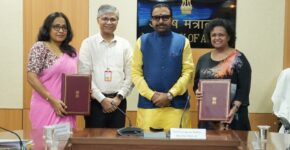 WHO and Government of India sign Memorandum of Understanding to host the second Global Summit on Traditional Medicine in New Delhi